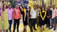 Taarak Mehta Ka Ooltah Chashmah Completes 4000 Episodes: Palak Sindhwani Aka Sonu Shares BTS Moments From Grand Celebration (View Pics)
