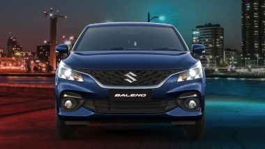 Maruti Suzuki Baleno Facelift Likely To Have New Hybrid Powertrain; Check Expected Specifications and Features