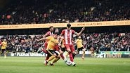 Sheffield United Teammates Involved in Onfield Altercation During Premier League 2023&ndash;24 Game Against Wolves