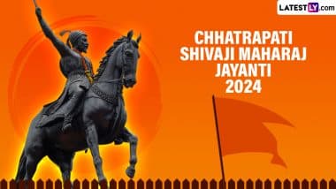 Shivaji Jayanti to Be Organised at Agra Fort