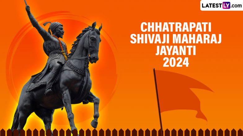 Chhatrapati Shivaji Maharaj Jayanti 2024: Shiv Jayanti To Be Organised in Diwan-E-Aam Premises of Agra Fort