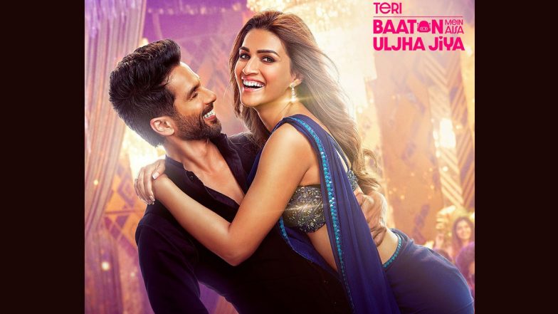 Teri Baaton Mein Aisa Uljha Jiya Box Office Collection Day 17: Shahid Kapoor and Kriti Sanon Starrer Inches Towards Rs 80 Crore in India, Earns Rs 133.43 Crore Globally