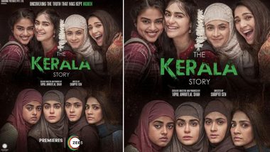 The Kerala Story OTT Streaming Date and Time: Here’s How To Watch Sudipto Sen’s Controversial Film Starring Adah Sharma Online!