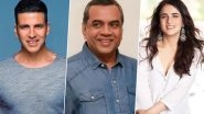Sarfira: Akshay Kumar, Paresh Rawal and Radhika Madan Star in Sudha Kongara&rsquo;s Film, Set to Hit Theatres on July 12 (Watch Video)