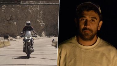 Motorcycle Saved My Life Teaser: Amit Sadh's Upcoming Film Based on Bike Trip from Mumbai to Leh (Watch Video)