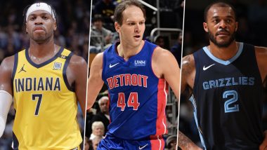 NBA Trade Deadline Day 2023-24: LA Lakers, Golden State Warriors Stay Cold; Boston Celtics, Philadelphia 76ers, New York Knicks Add Depth (See Complete Transaction List)