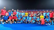 India vs Netherlands, FIH Hockey Pro League 2023–24 Live Streaming Online on JioCinema: Watch Free Telecast of Men’s Hockey Match on TV and Online