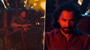 Baby John FIRST Look: Varun Dhawan, Keerthy Suresh in Atlee’s Actioner Promises Gripping Storyline and High-Octane Stunt Sequences