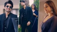 Abhishek Kumar Collaborates With Ayesha Khan for Music Video; Bigg Boss 17 Contestants Surprise Fans by Recreating &lsquo;Saanware&rsquo; on Valentine&rsquo;s Day &ndash; WATCH