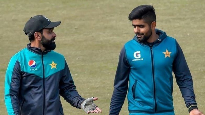 Former Pakistan Team Director Mohammad Hafeez Reveals Suggesting Babar Azam to Bat at Number Three in T20Is