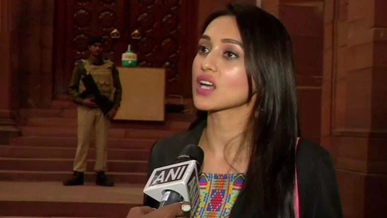 Trinamool Congress’s Mimi Chakraborty Announces Resignation From Post of MP