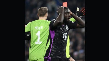 UEFA Champions League 2023–24: Bayern Munich Condemns Racist Comments Directed at Dayot Upamecano on Social Media After Lazio Loss