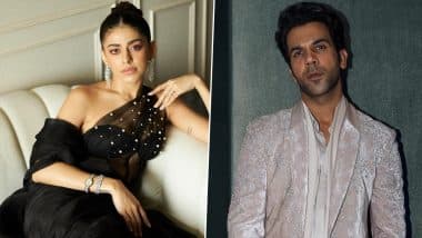 Sri Gets New Release Date: Rajkummar Rao and Alaya F Starrer Film to Hit Theatres on May 17