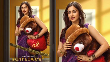 Sunflower 2: Adah Sharma Joins Sunil Grover in the Second Season of Navin Gujral’s Series (View Poster)