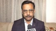 Nafe Singh Rathee Shot Dead: &lsquo;Opposition Shouldn&rsquo;t Do Politics Over Somebody&rsquo;s Death&rsquo;, Says BJP Spokesperson Jawahar Yadav on Murder of Haryana INDL Chief (Watch Video)