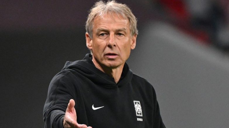 Jurgen Klinsmann’s Job in Jeopardy After Korean Football Association Officials Recommend He Be Fired As South Korea Coach