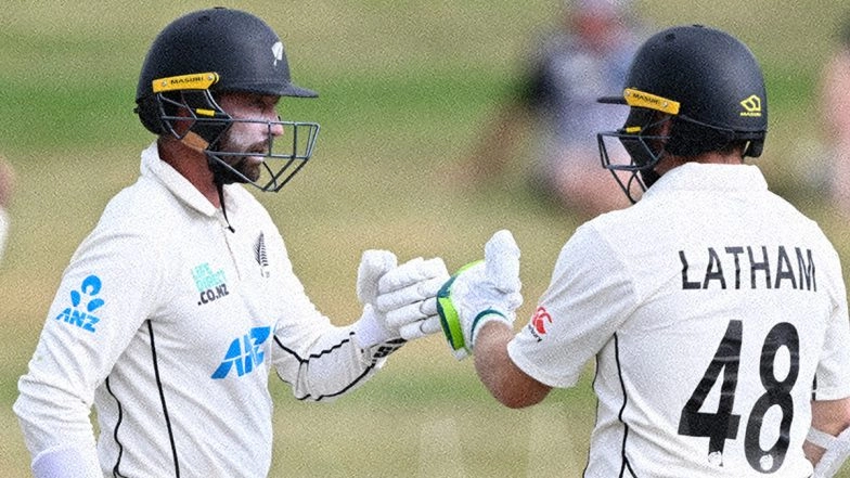 NZ vs SA 2nd Test 2024: Will O’Rourke’s Five-For Helps New Zealand Fightback Against South Africa at Stumps on Day 3