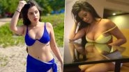 Uorfi Javed MOCKS Poonam Pandey for Faking Her Death, Says &lsquo;Spreading Awareness About Hangovers&rsquo; in Latest Instagram Post!