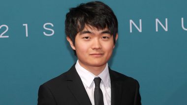 Karate Kid: American Born Chinese Star Ben Wang to Lead in Jonathan Entwistle’s Film