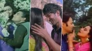Rose Day 2024: From &lsquo;Gulabi Aankhen Jo Teri Dekhi&rsquo; to &lsquo;Phool Gulab Ka&rsquo;, Bollywood Songs To Dedicate to Your Partner on First Day of Valentine&rsquo;s Week