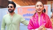 Jackky Bhagnani-Rakul Preet Singh Wedding: Couple&rsquo;s Pre-Wedding Festivities Kickoff With Sundowner Haldi Ceremony in Goa