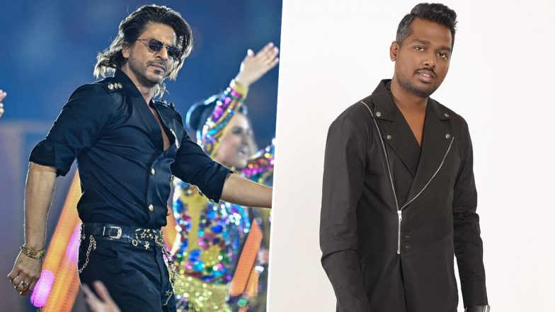 ‘Bossman in Mass Mode’, Atlee Showers Praise on Shah Rukh Khan for WPL 2024 Opening Ceremony Performance