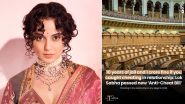 Kangana Ranaut Fooled by Satirical Post on ‘Anti-Cheat’ Bill; Asks ‘Star Wives’ To Be Grateful to Government in Now-Deleted IG Story