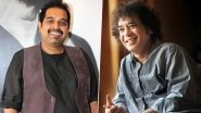 Grammys 2024: Shankar Mahadevan and Zakir Hussain Win Best Global Music Album Award for &lsquo;This Moment&rsquo;