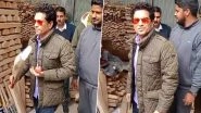Sachin Tendulkar&rsquo;s Kashmir Visit To Boost Local Crafts, Bat Industry