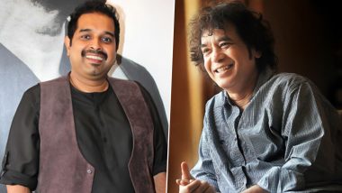 Grammys 2024: Shankar Mahadevan and Zakir Hussain Win Best Global Music Album Award for ‘This Moment’