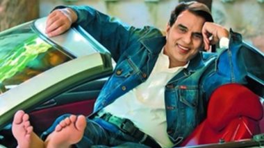 AI Reimagines Dharmendra! Actor Transports Himself Back to ‘Lady Killer’ Days With Auto-Generated Youthful Look (View Pic)