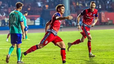 ISL 2023–24: Javi Siverio’s Equaliser Seals 1–1 Draw for Jamshedpur FC Against Bengaluru FC