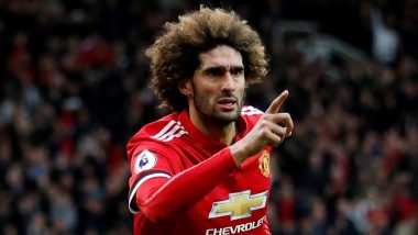 Former Manchester United Midfielder Marouane Fellaini Announces Retirement From Football After 18-Year Career