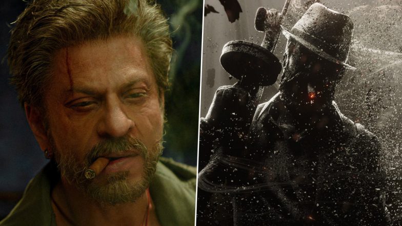 Toxic: Shah Rukh Khan to Have an Extended Cameo Role in Yash and Geetu Mohandas’ Upcoming High Voltage Action Film – Reports