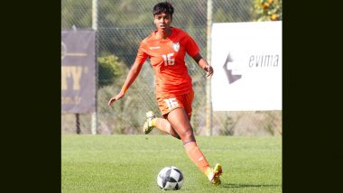 Indian Football Team Finishes Runners-Up Spot in Turkish Women’s Cup 2024 Following 0–1 Loss Against Kosovo