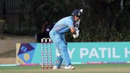 Ishan Kishan Makes an Unremarkable Return to Competitive Cricket in DY Patil T20 Cup 2024