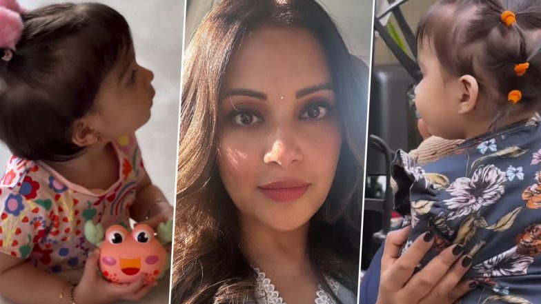 Bipasha Basu’s Daughter Devi Flaunts Adorable Swirly Hairstyles (Watch Video)
