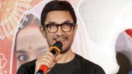 Aamir Khan CONFIRMS His Comeback With Sitaare Zameen Par in December 2024, Says ‘The Shoot Has Begun’ (Watch Video)