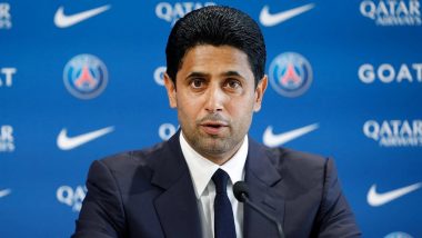 PSG President Nasser Al-Khelaifi Confirms Plan To Leave Parc Des Princes After Paris City Hall Officials Decides Not To Sell