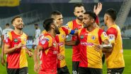 How To Watch Kerala Blasters vs East Bengal Live Streaming Online? Get Live Telecast Details of ISL 2023–24 Football Match With Time in IST