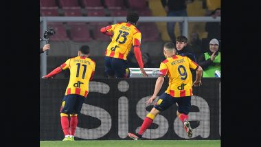 Serie A 2023-24: Lecce Scores Twice in Three Minutes to Beat Fiorentina 3-2 in Five-Goal Thriller