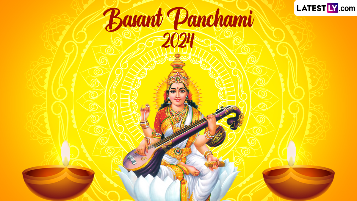 Festivals & Events News When Is Saraswati Puja 2024? Know About The