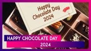 Happy Chocolate Day 2024 Wishes, WhatsApp Messages And Romantic Greetings To Share On February 9