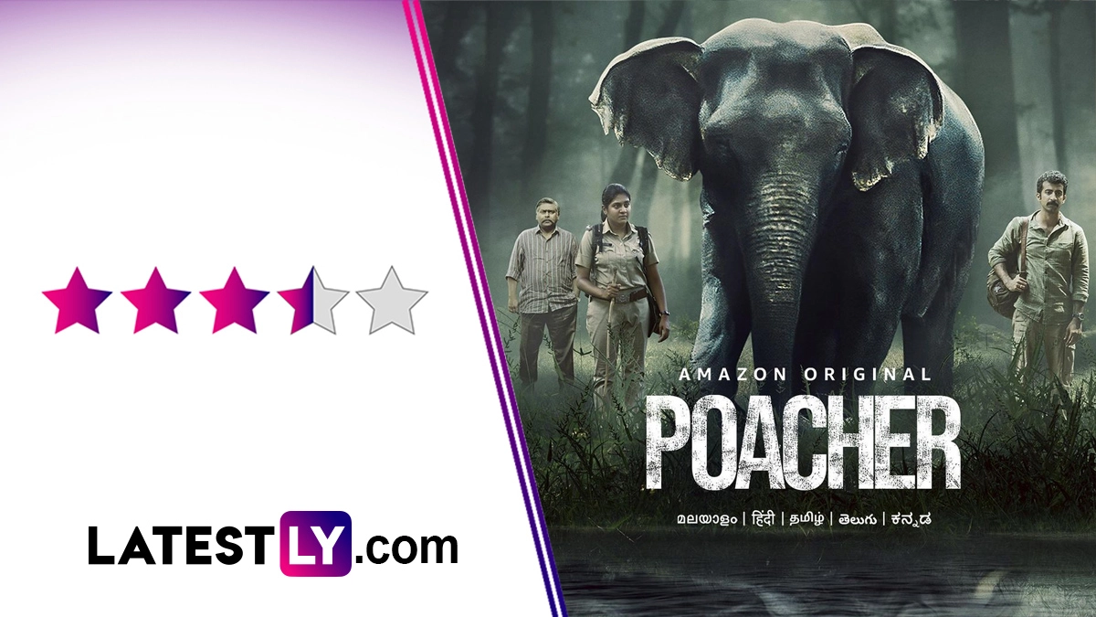 TV News Review Poacher is a WellMade Series With Fine Performances 📺 LatestLY