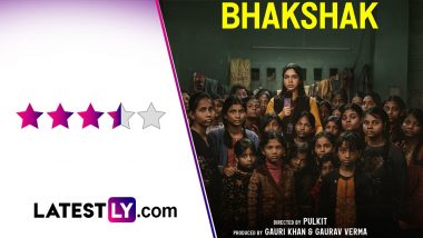 Bhakshak Movie Review: Bhumi Pednekar Is Formidable in This Strong Showcasing for Fearless Journalism (LatestLY Exclusive)