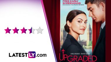 Upgraded Movie Review: Camila Mendes and Archie Renaux's Romcom Makes For an Enjoyable Pre-Valentine's Weekend Treat! (LatestLY Exclusive)