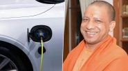 Yogi Adityanath-Led Uttar Pradesh Government Focusing on Enhancement of &lsquo;EV Upyog&rsquo; Portal