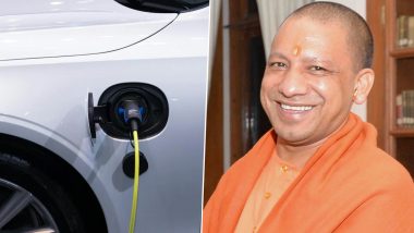 Yogi Adityanath-Led Uttar Pradesh Government Focusing on Enhancement of ‘EV Upyog’ Portal