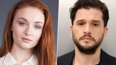 Game of Thrones Stars Kit Harington and Sophie Turner Reunite for New Horror Movie; Actress Confirms News on Instagram (See Pic)