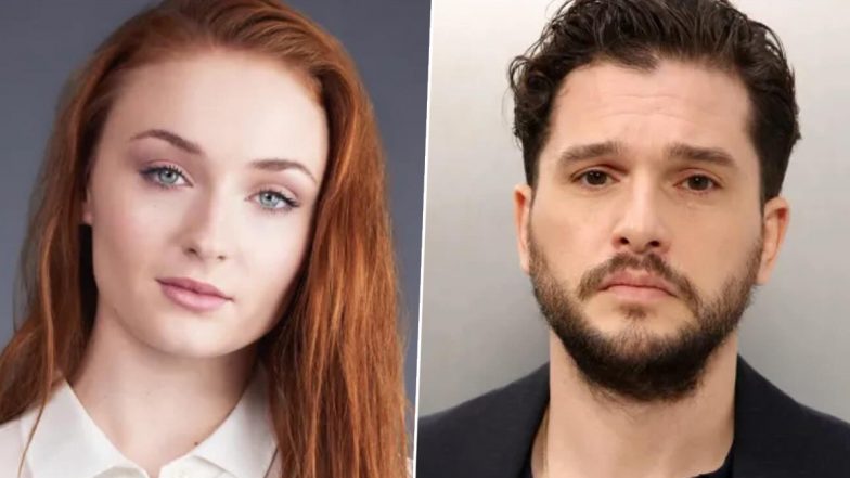 Game of Thrones Stars Kit Harington and Sophie Turner Reunite for New Horror Movie; Actress Confirms News on Instagram (See Pic)